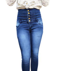 Women's Shapewear Denim Skinny Fit Jeans