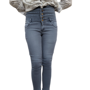 Women's Shapewear Denim Skinny Fit Jeans