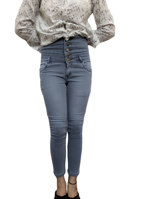Women's Shapewear Denim Skinny Fit Jeans