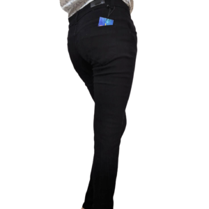 Alternative view of Women's Skinny Fit Black Jeans