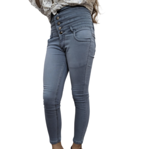 Alternative view of Women's Shapewear Denim Skinny Fit Jeans