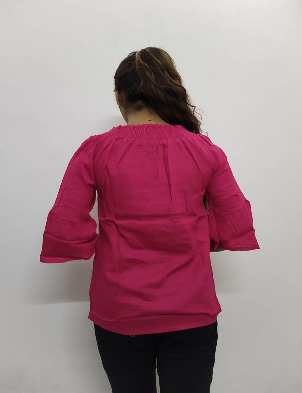 Pink Girl Top - Image 4