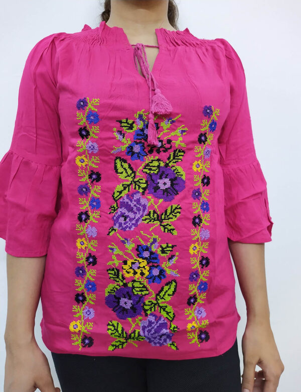 Pink Girl Top - Image 5