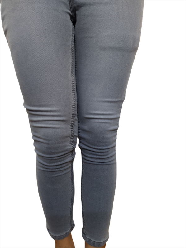 Women's Shapewear Denim Skinny Fit Jeans - Image 7