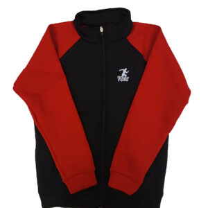 Red-Black Jacket for Men