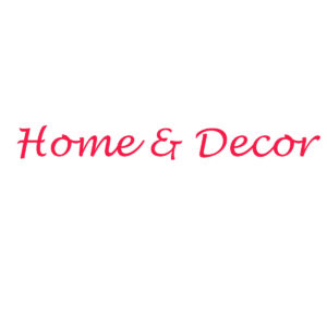 Home & Decor