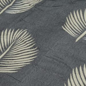 Bird Wings Printed Double Bed Comforter/Quilt | Microfiber Cotton AC Blanket| 86 x 86 Inches | Soft Microfiber Filling - Image 4